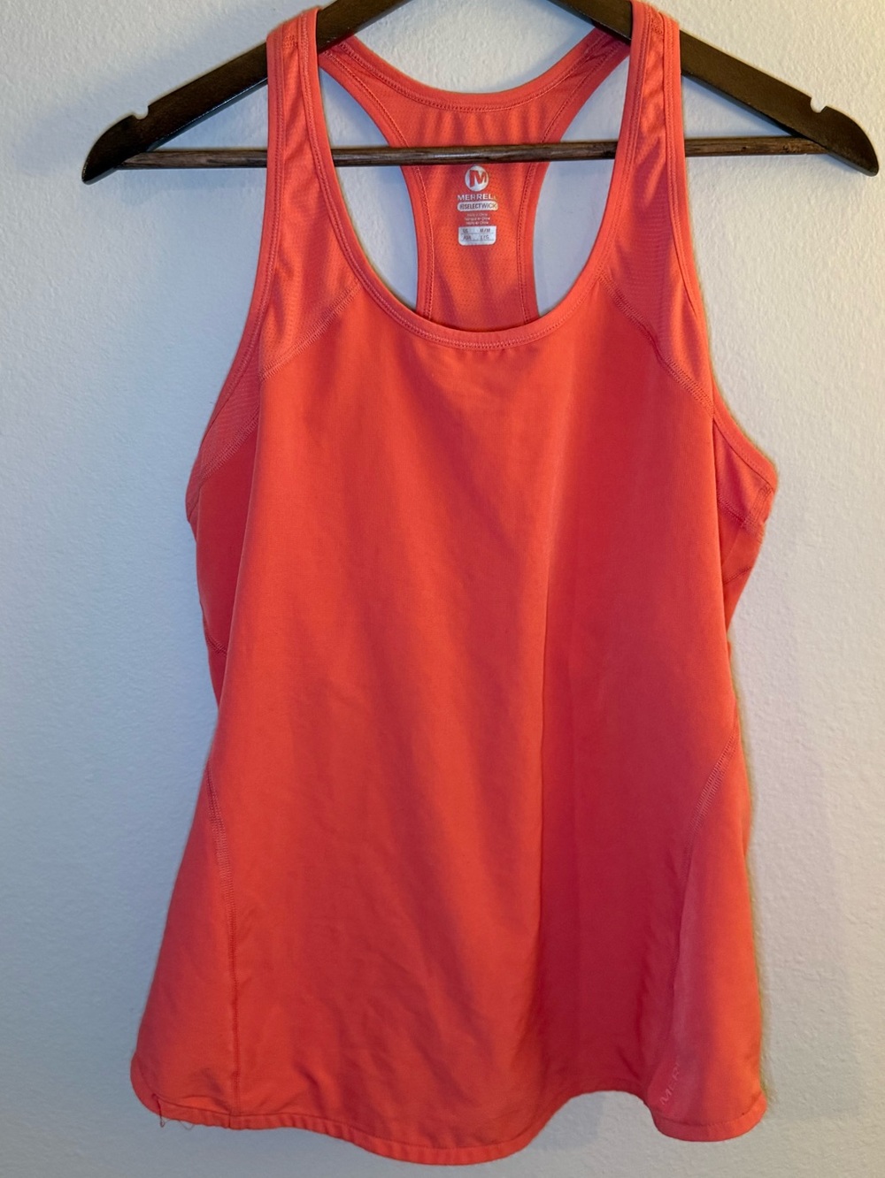 Merrell Coral Racerback Performance Tank